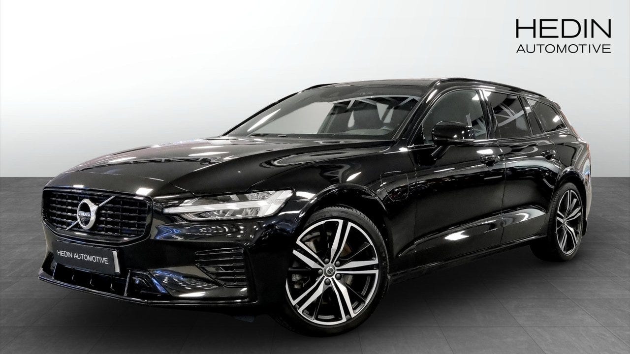 Volvo V60 2021 – bild 1 av 13