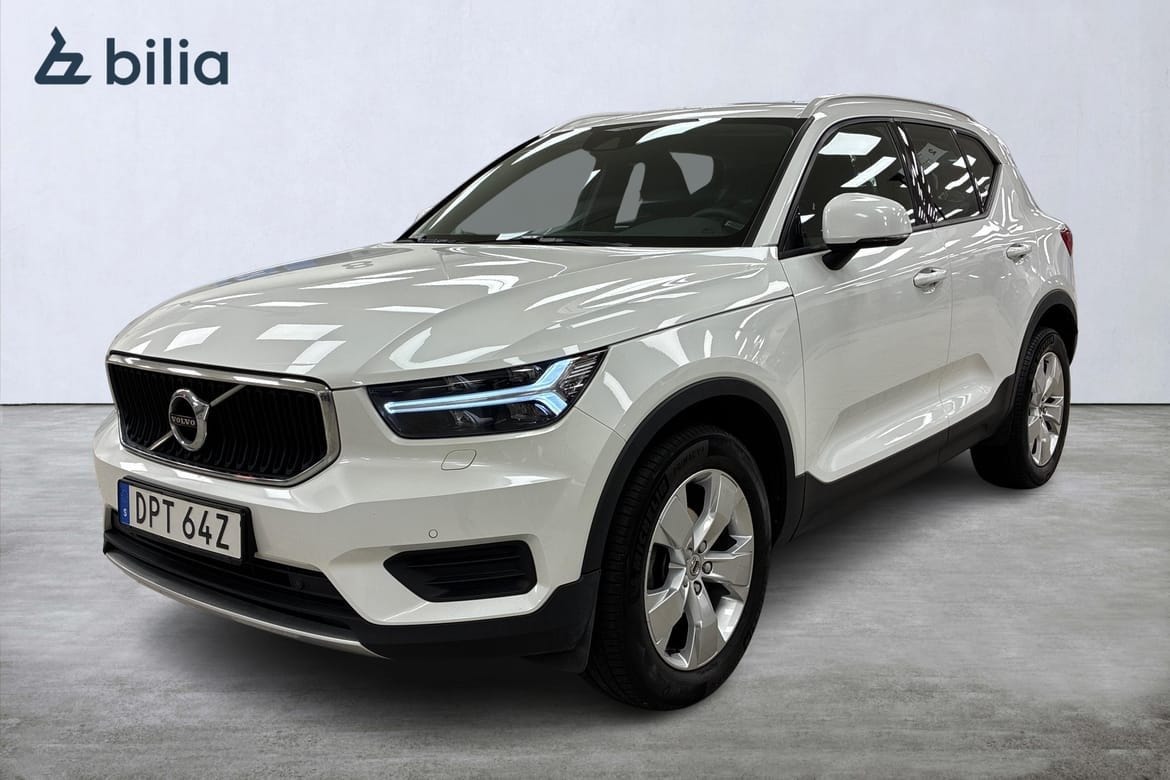 Volvo XC40 2022 – bild 1 av 21