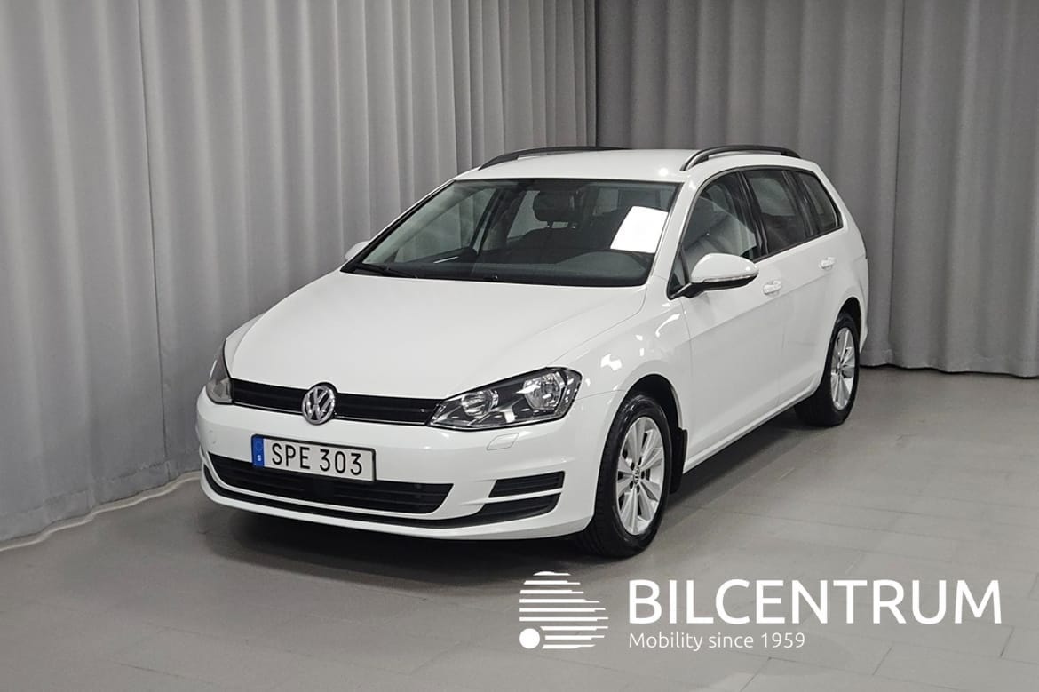 Volkswagen Golf I 2017 – bild 1 av 9