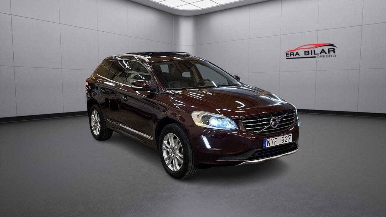 Volvo XC60 2014 – bild 1 av 24