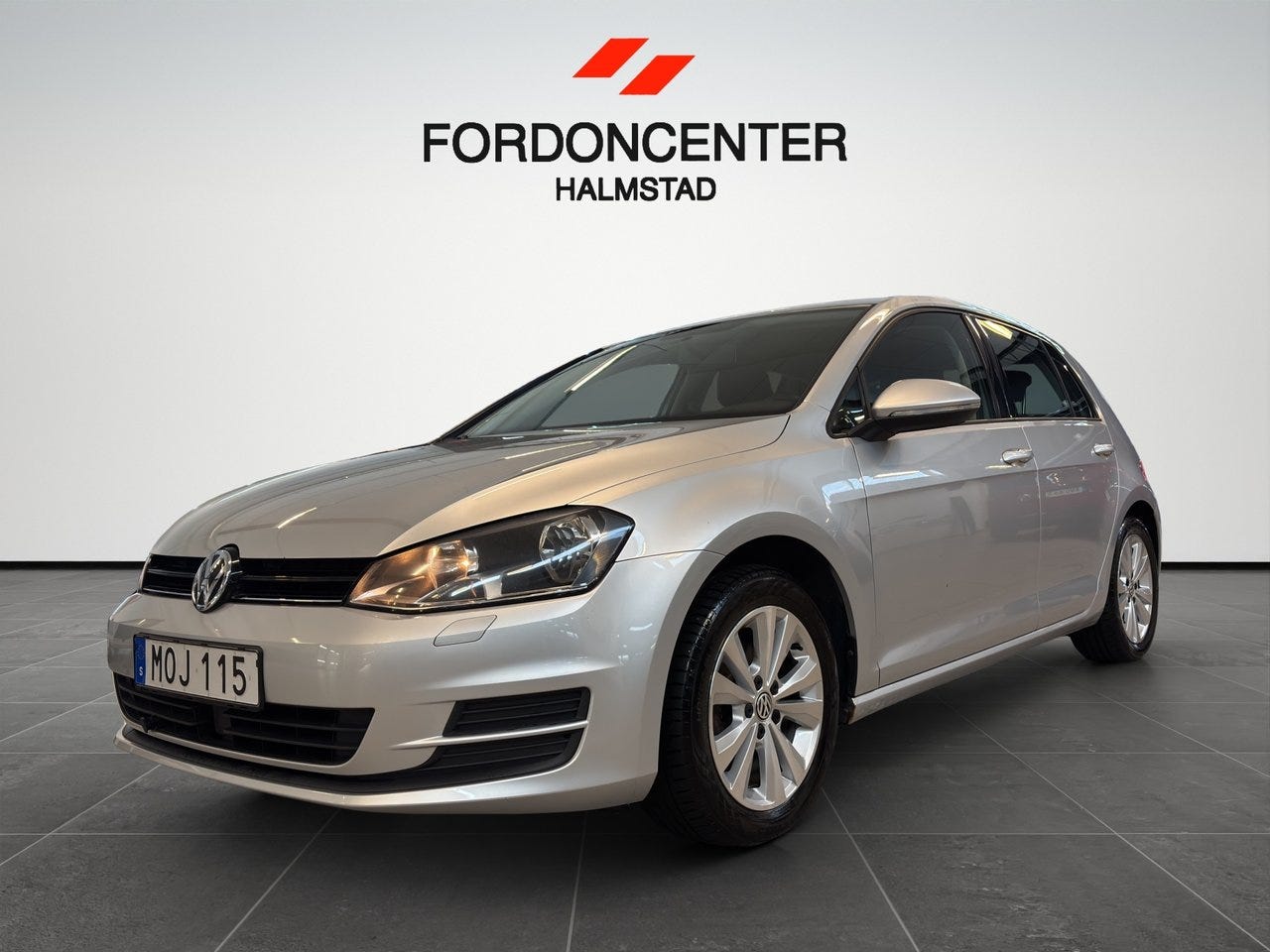 Volkswagen Golf I 2015 – bild 1 av 24
