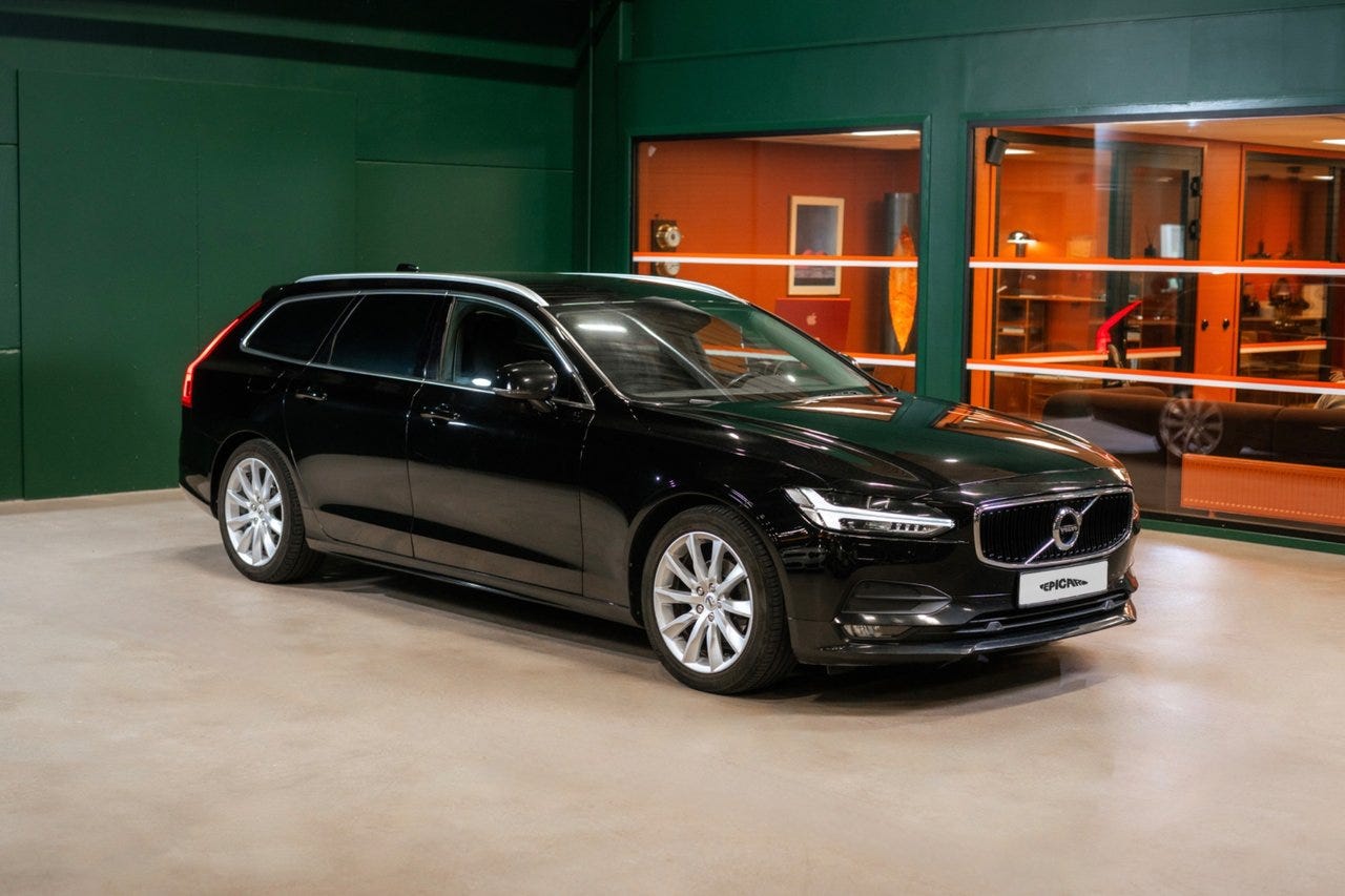 Volvo V90 2019 – bild 1 av 22