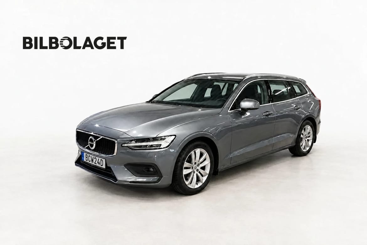 Volvo V60 2021 – bild 1 av 19