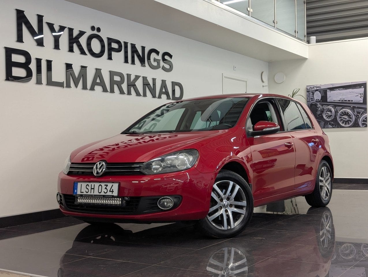Volkswagen Golf I 2011 – bild 1 av 19