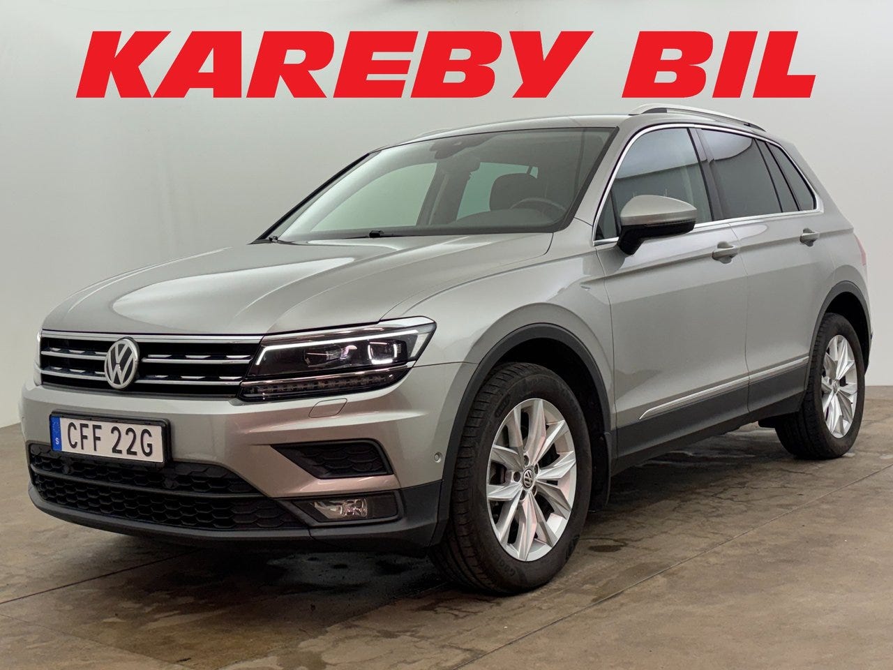 Volkswagen Tiguan 2020 – bild 1 av 24