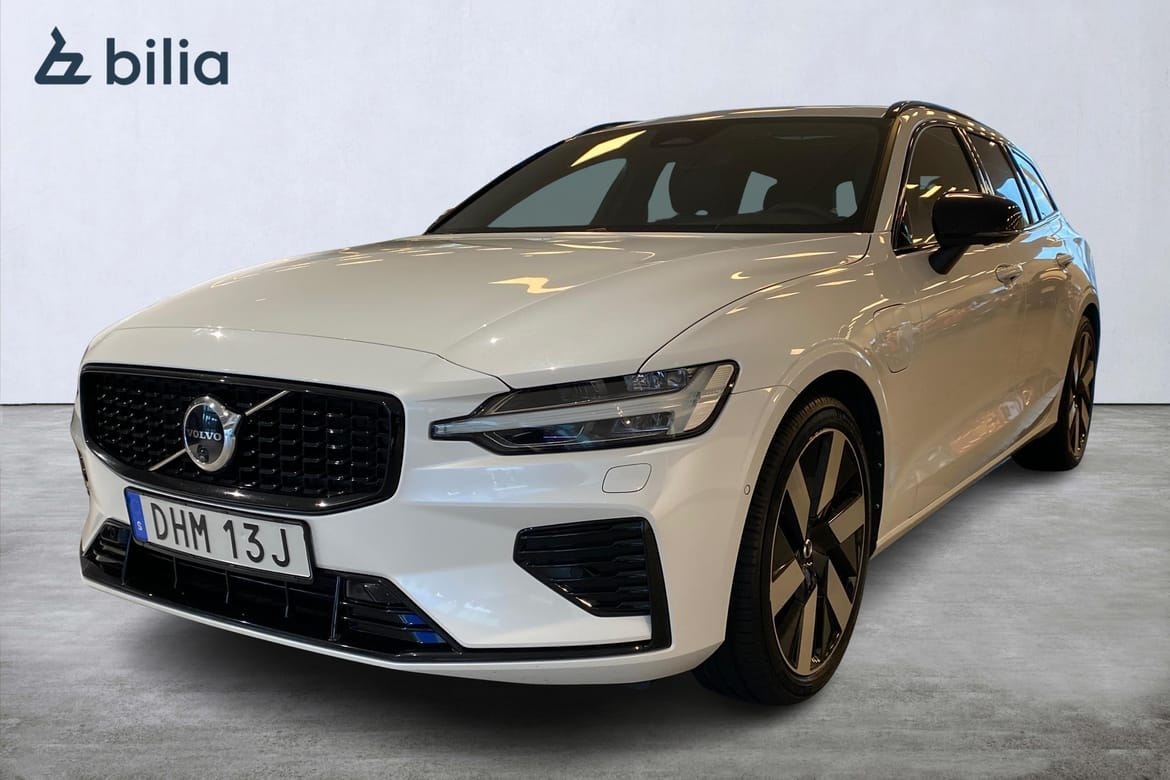 Volvo V60 2024 – bild 1 av 24