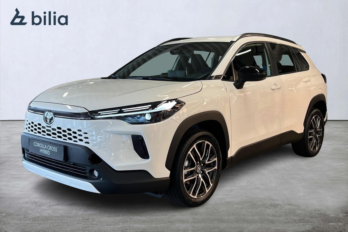 Toyota Corolla Cross 2026 – bild 1 av 19