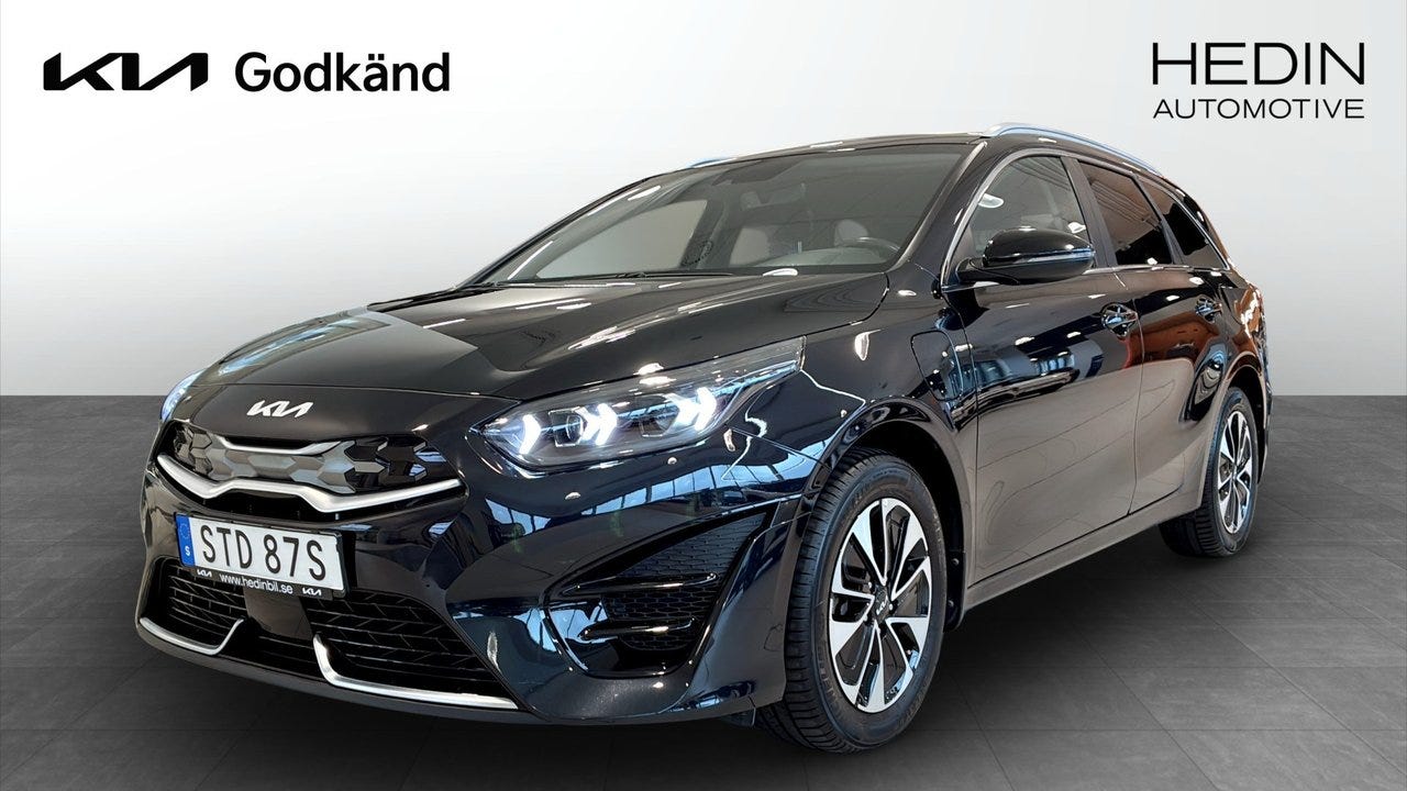 Kia Ceed 2024 – bild 1 av 12