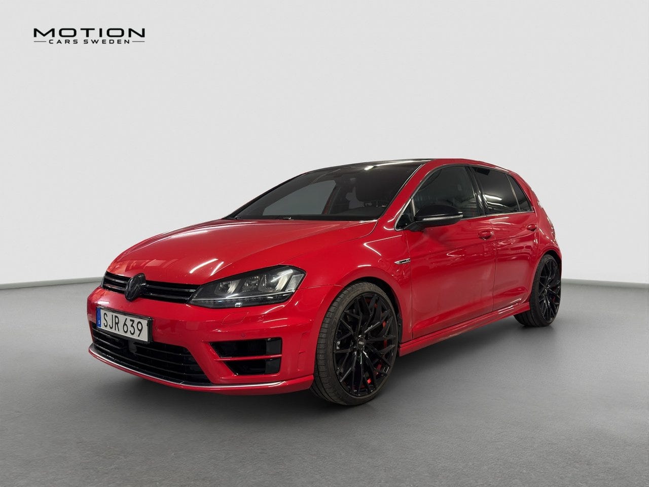 Volkswagen Golf I 2017 – bild 1 av 24