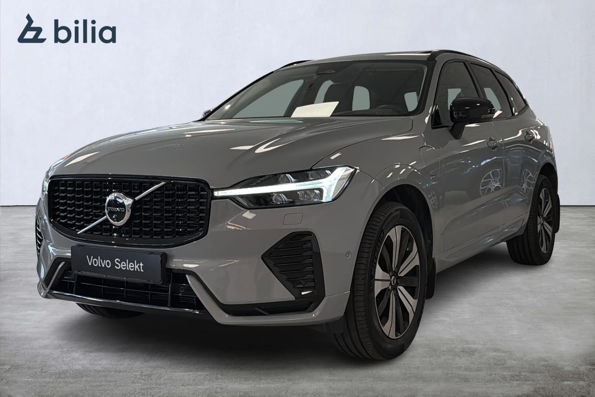 Volvo XC60 2025 – bild 1 av 24