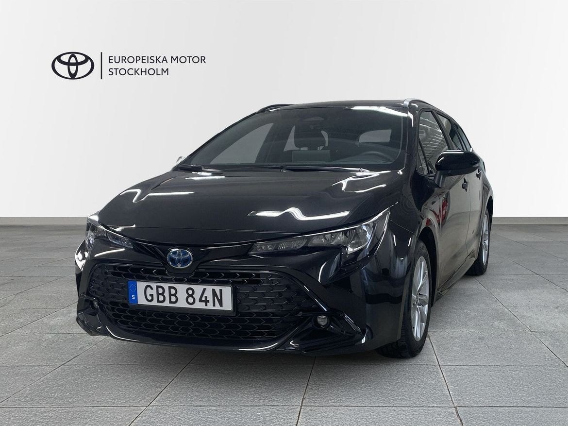 Toyota Corolla 2026 – bild 1 av 16