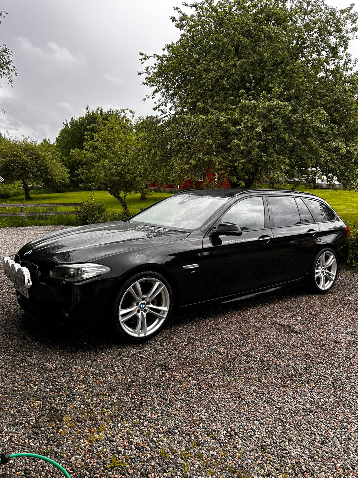 BMW 520d 2016 – bild 1 av 7