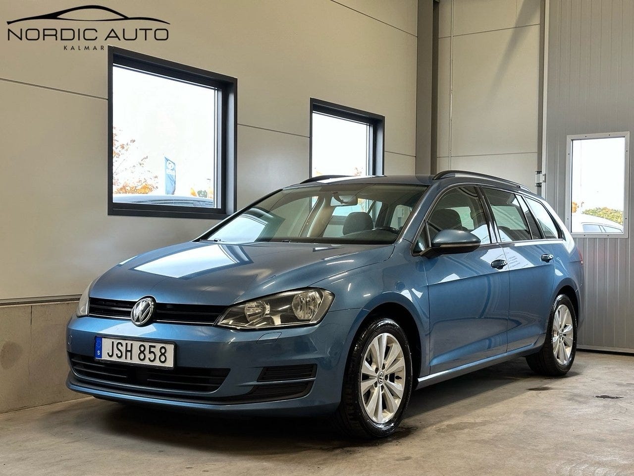 Volkswagen Golf I 2015 – bild 1 av 21