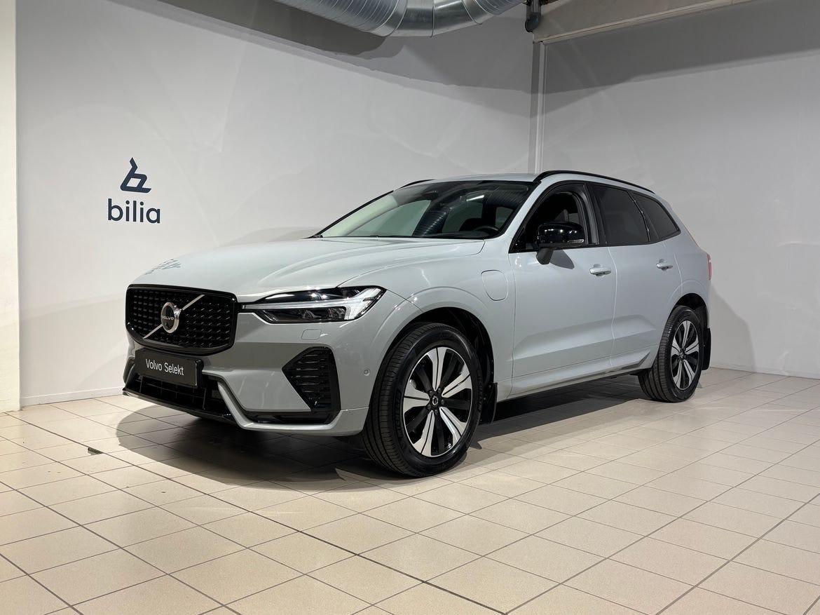 Volvo XC60 2025 – bild 1 av 24