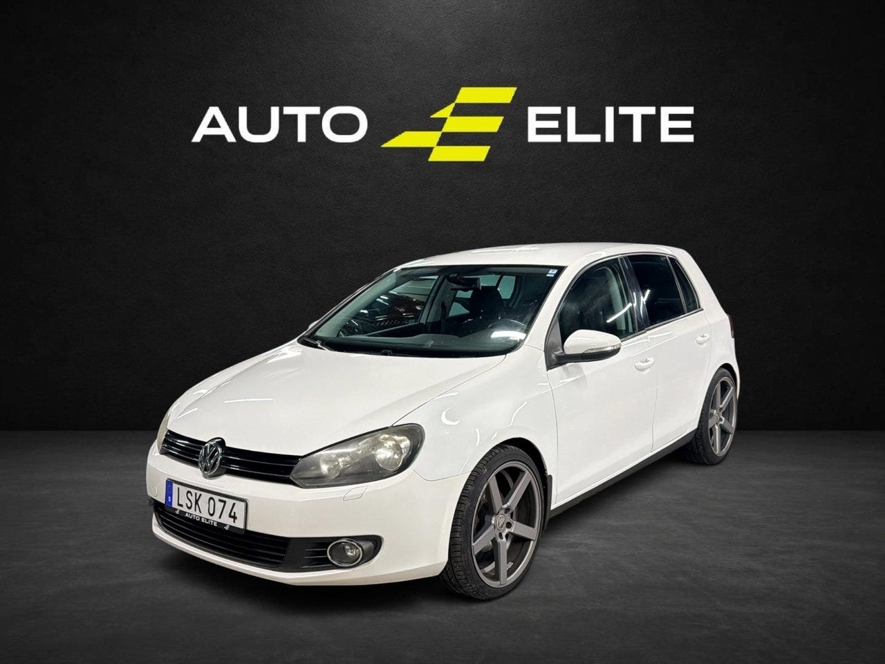 Volkswagen Golf I 2011 – bild 1 av 17