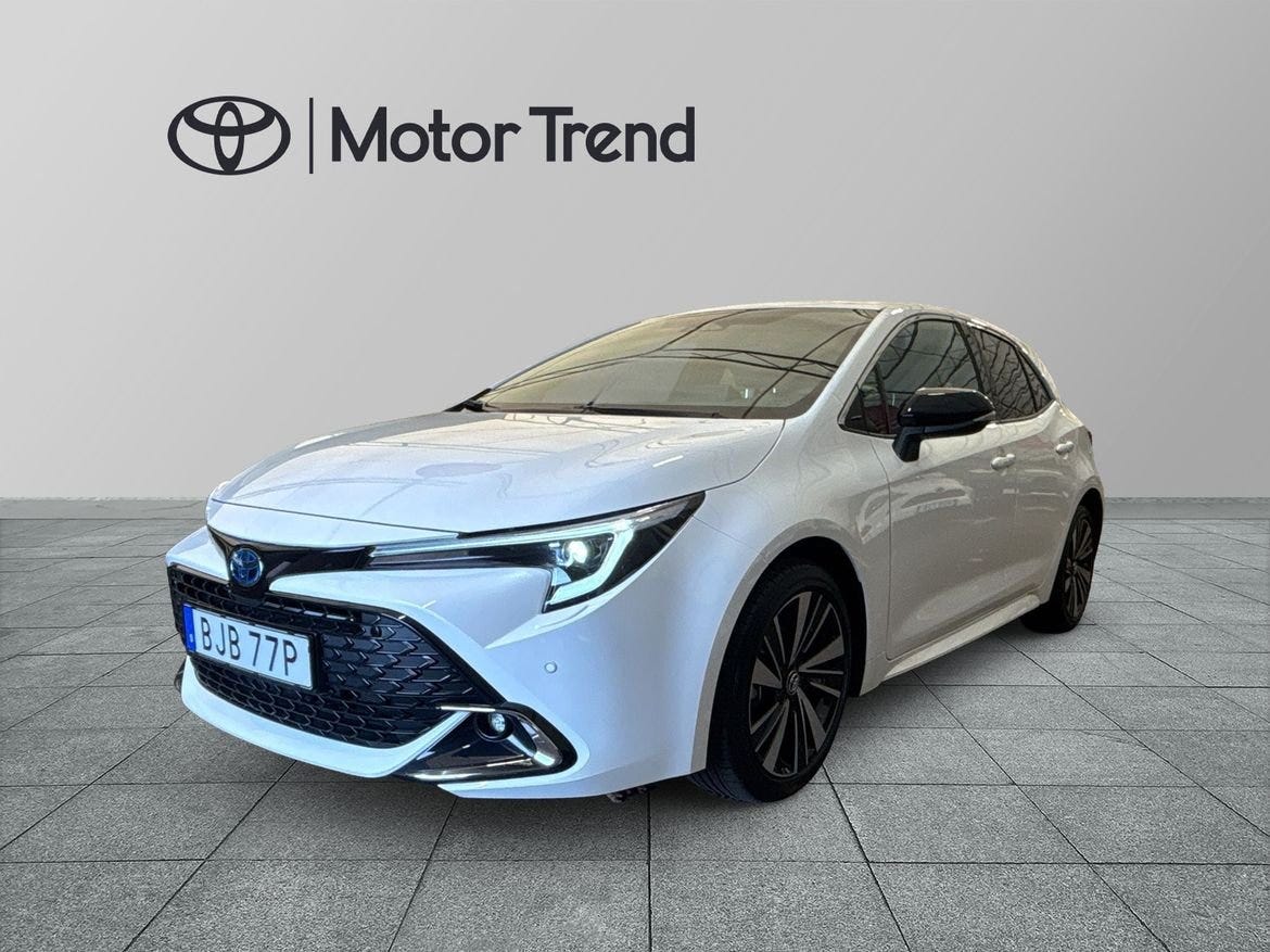 Toyota Corolla 2026 – bild 1 av 24