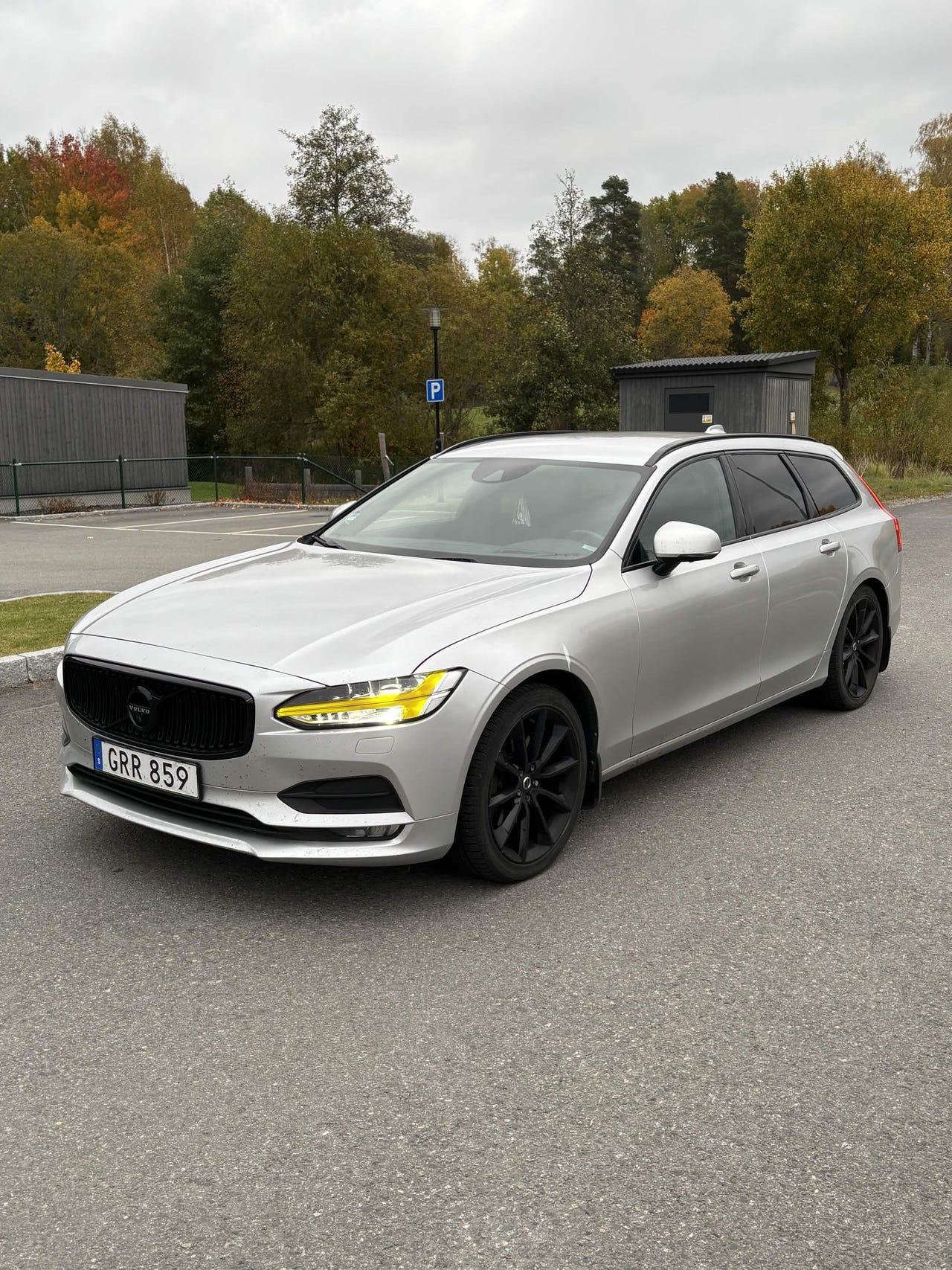 Volvo V90 2017 – bild 1 av 20