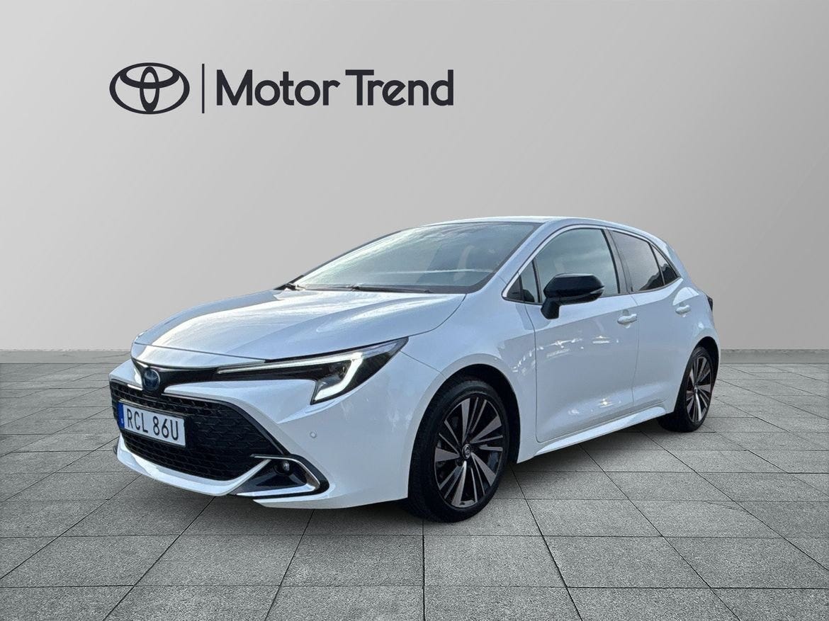 Toyota Corolla 2026 – bild 1 av 24