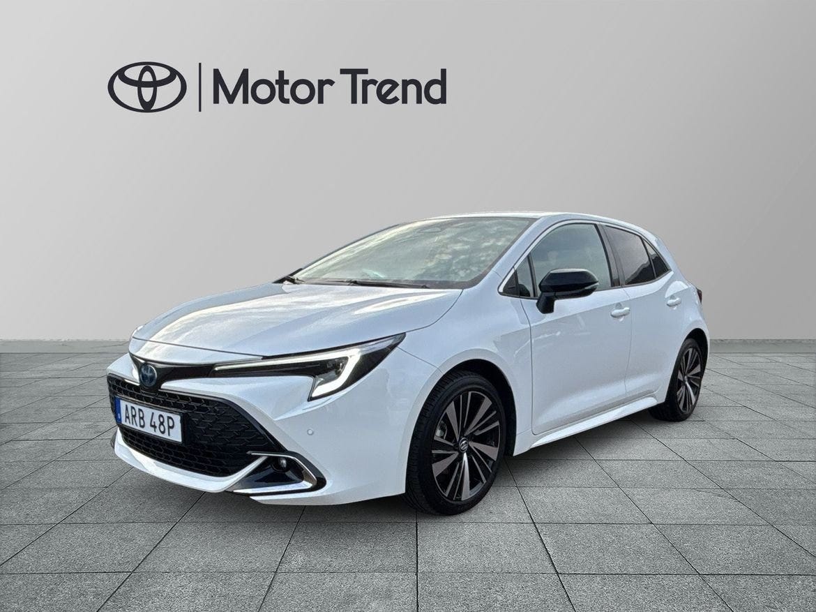 Toyota Corolla 2026 – bild 1 av 24