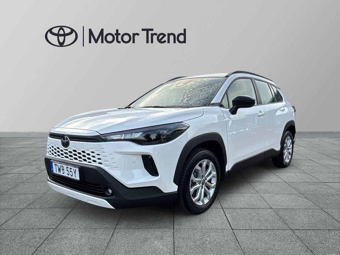 Toyota Corolla Cross 2026 – bild 1 av 23