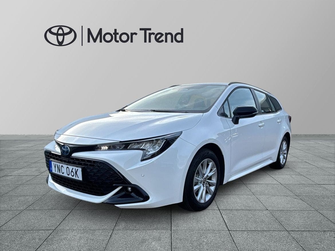Toyota Corolla 2026 – bild 1 av 24
