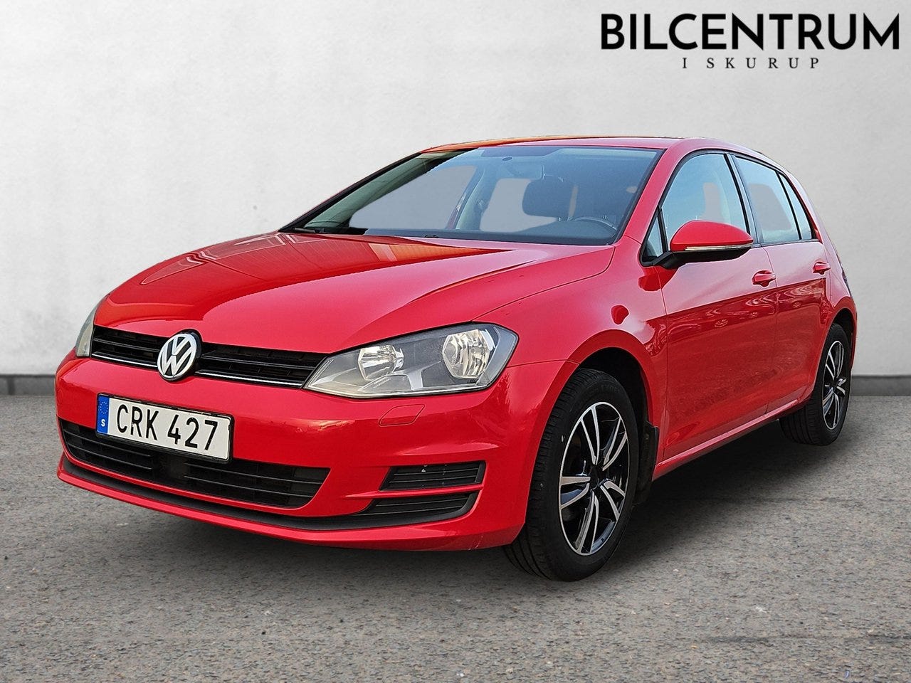Volkswagen Golf I 2015 – bild 1 av 8