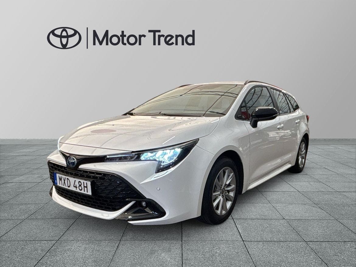 Toyota Corolla 2026 – bild 1 av 22