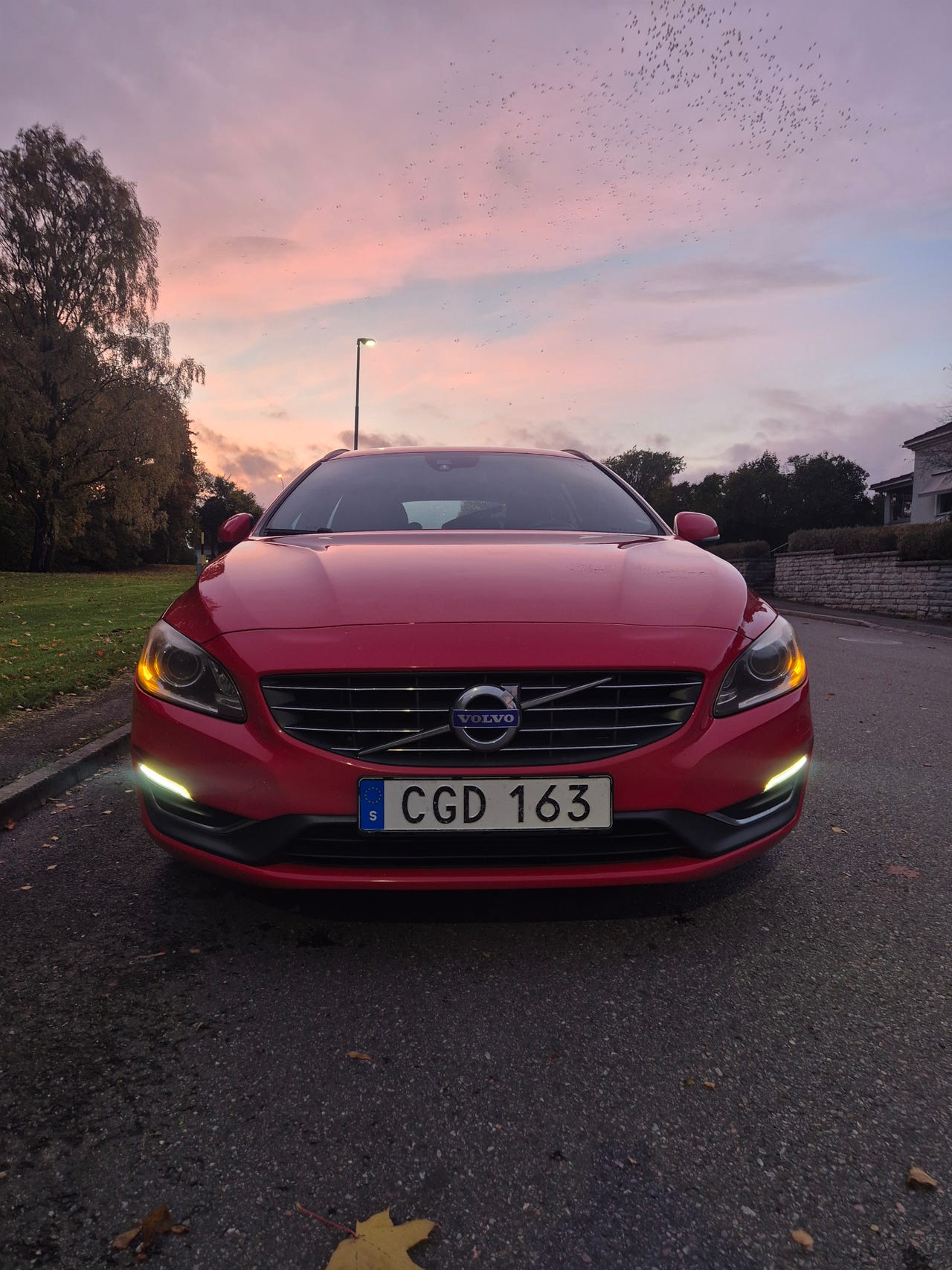 Volvo V60 2014 – bild 1 av 7