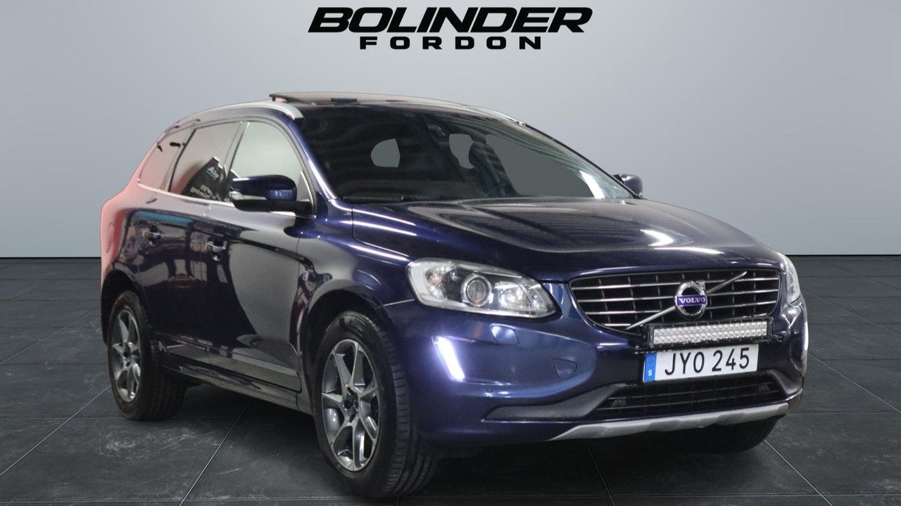 Volvo XC60 2016 – bild 1 av 23