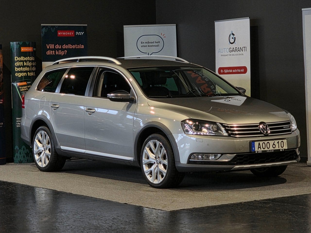 Volkswagen Passat Alltrack 2015 – bild 1 av 19