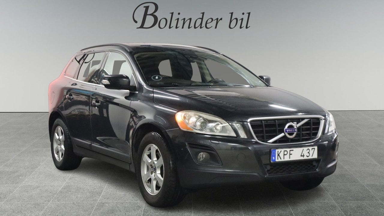 Volvo XC60 2010 – bild 1 av 19