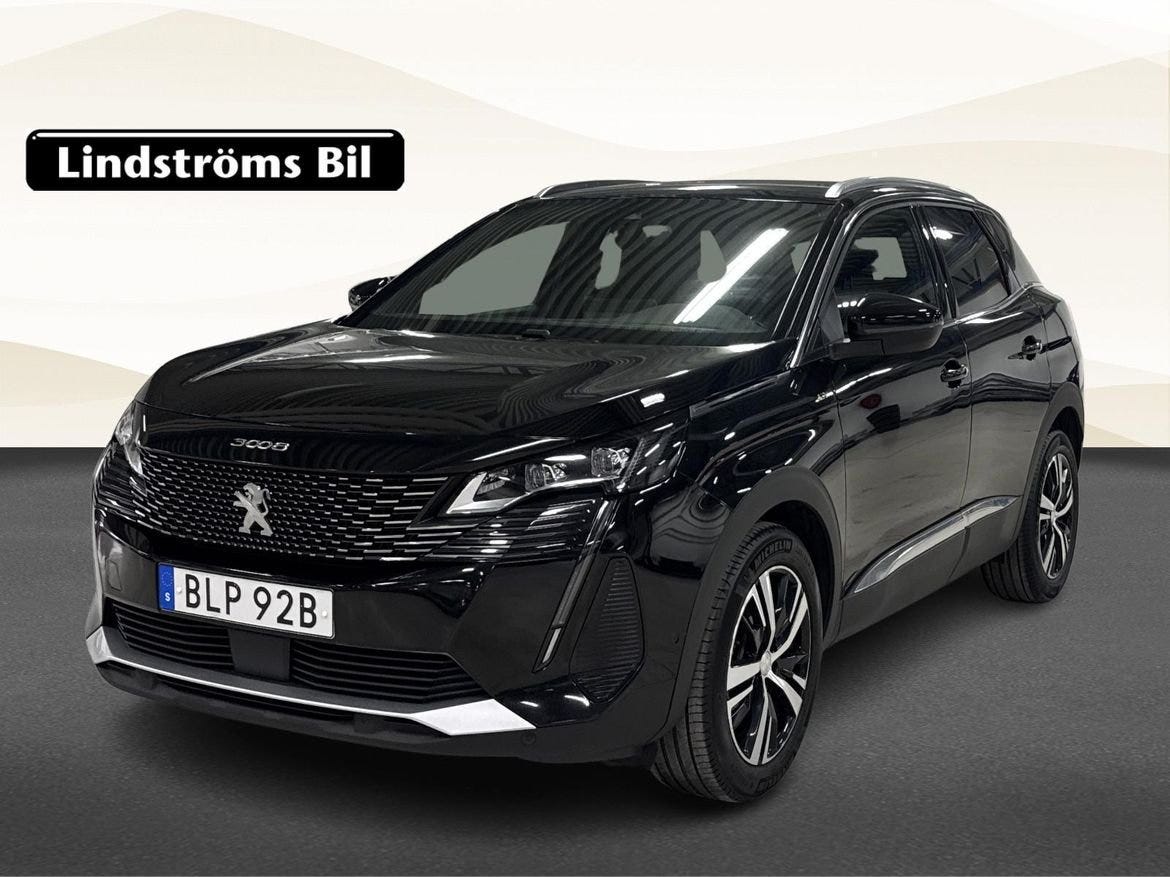 Peugeot 3008 2023 – bild 1 av 21