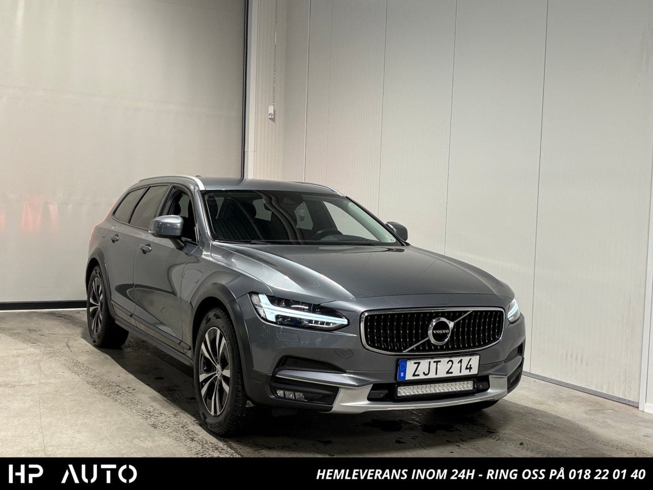 Volvo V90 Cross Country 2019 – bild 1 av 24