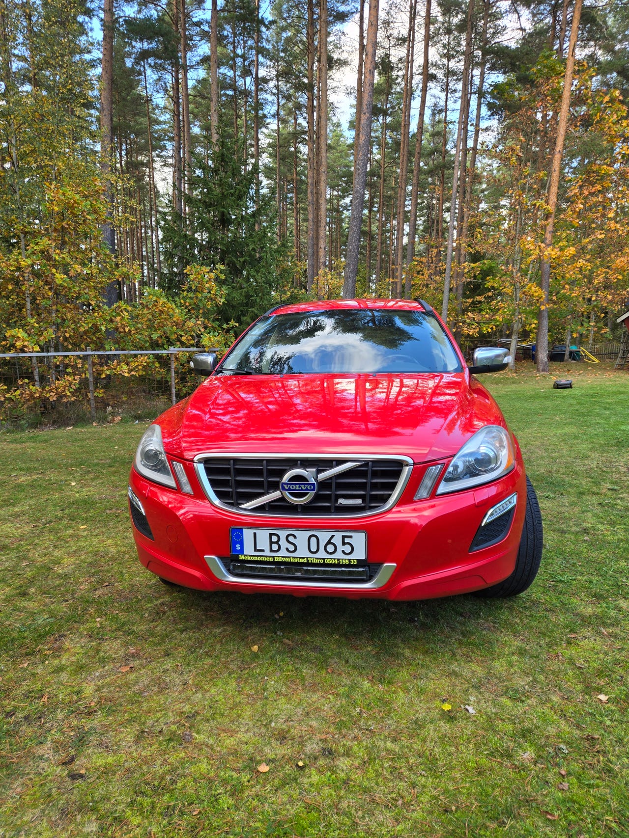 Volvo XC60 2011 – bild 1 av 8