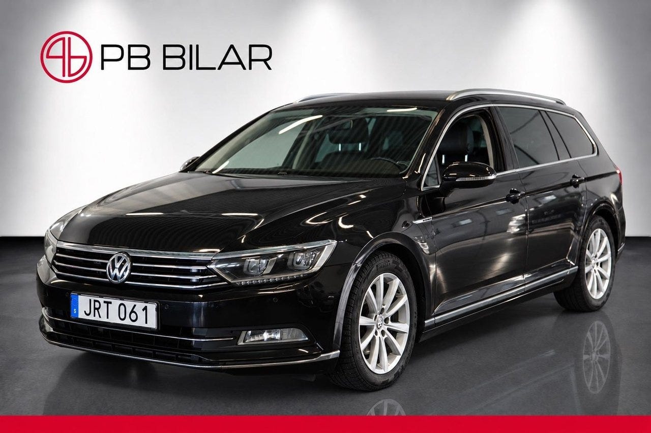 Volkswagen Passat 2015 – bild 1 av 23
