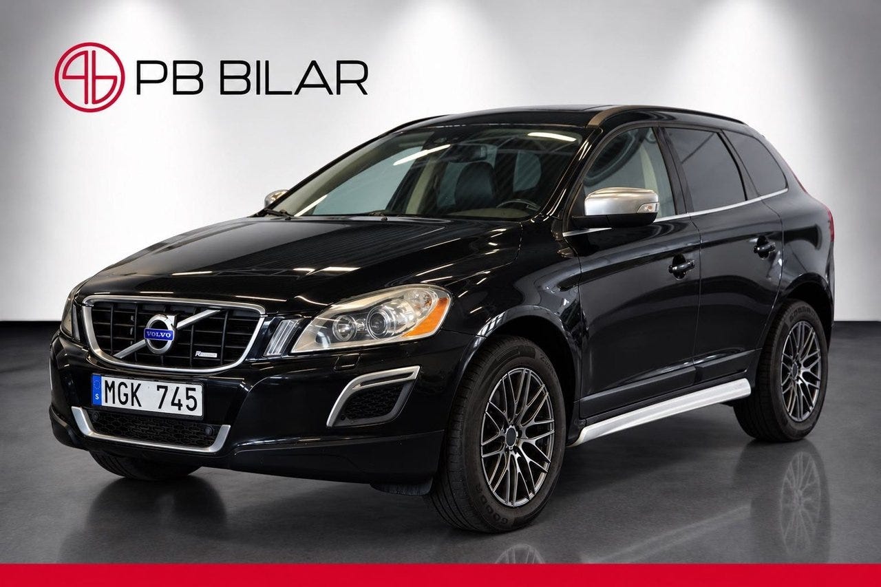 Volvo XC60 2012 – bild 1 av 21