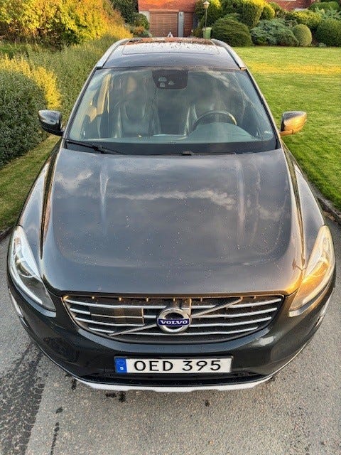 Volvo XC60 2017 – bild 1 av 13