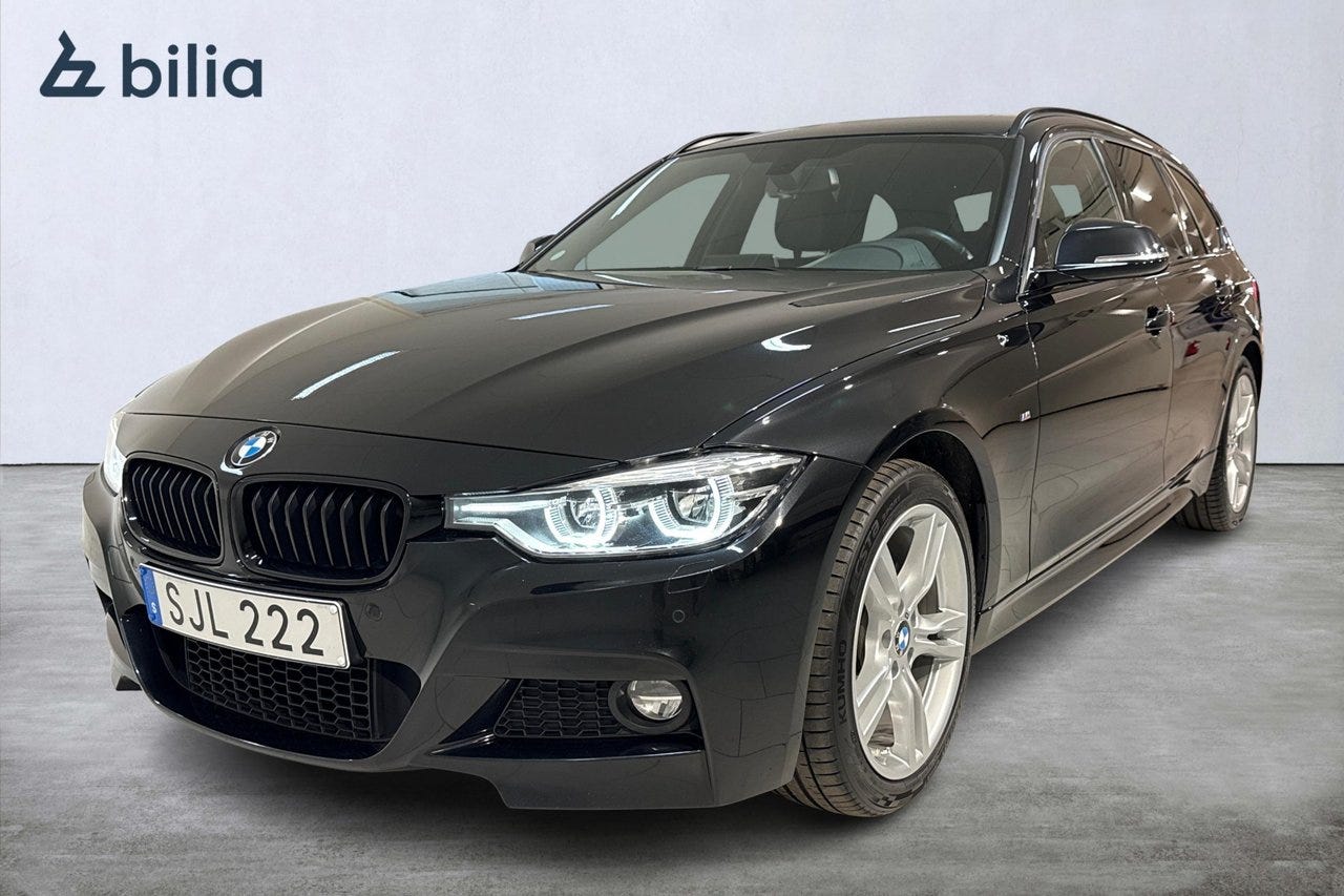 BMW 320 2018 – bild 1 av 19