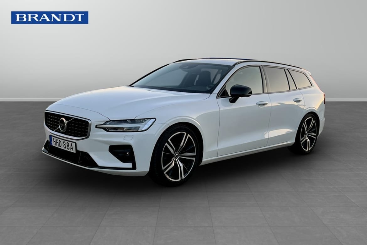Volvo V60 2020 – bild 1 av 9