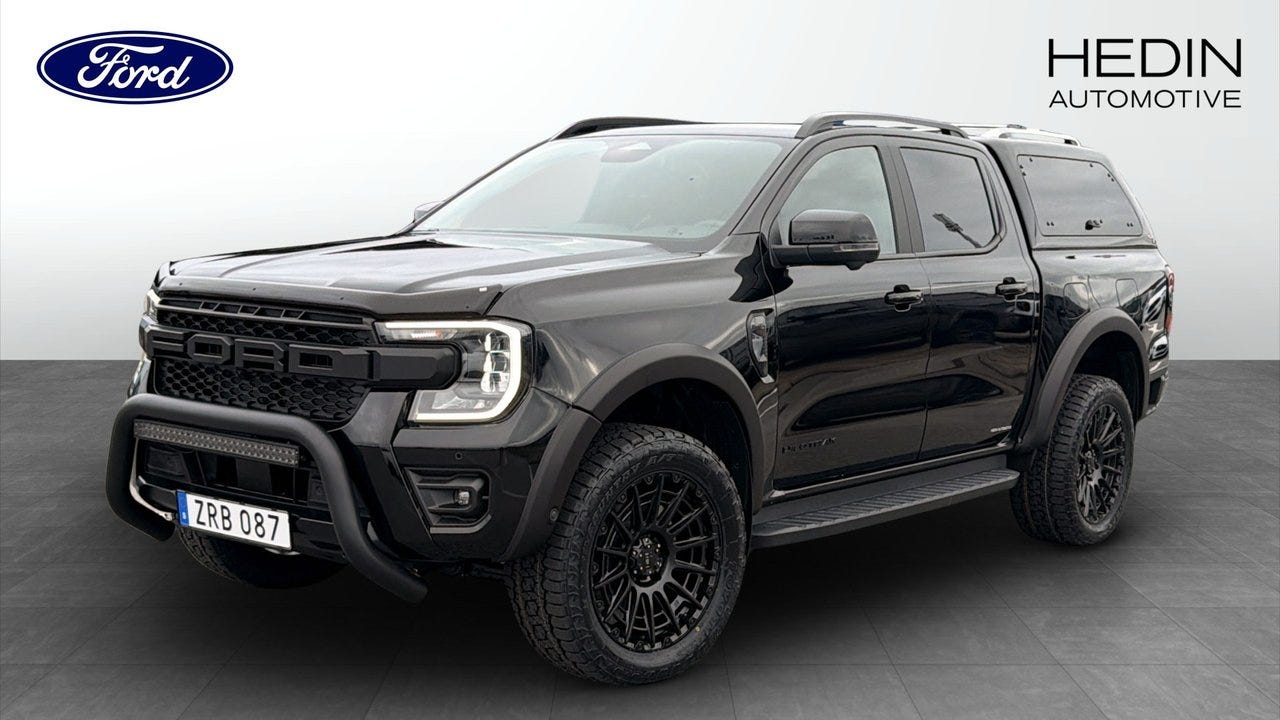 Ford Ranger 2026 – bild 1 av 14