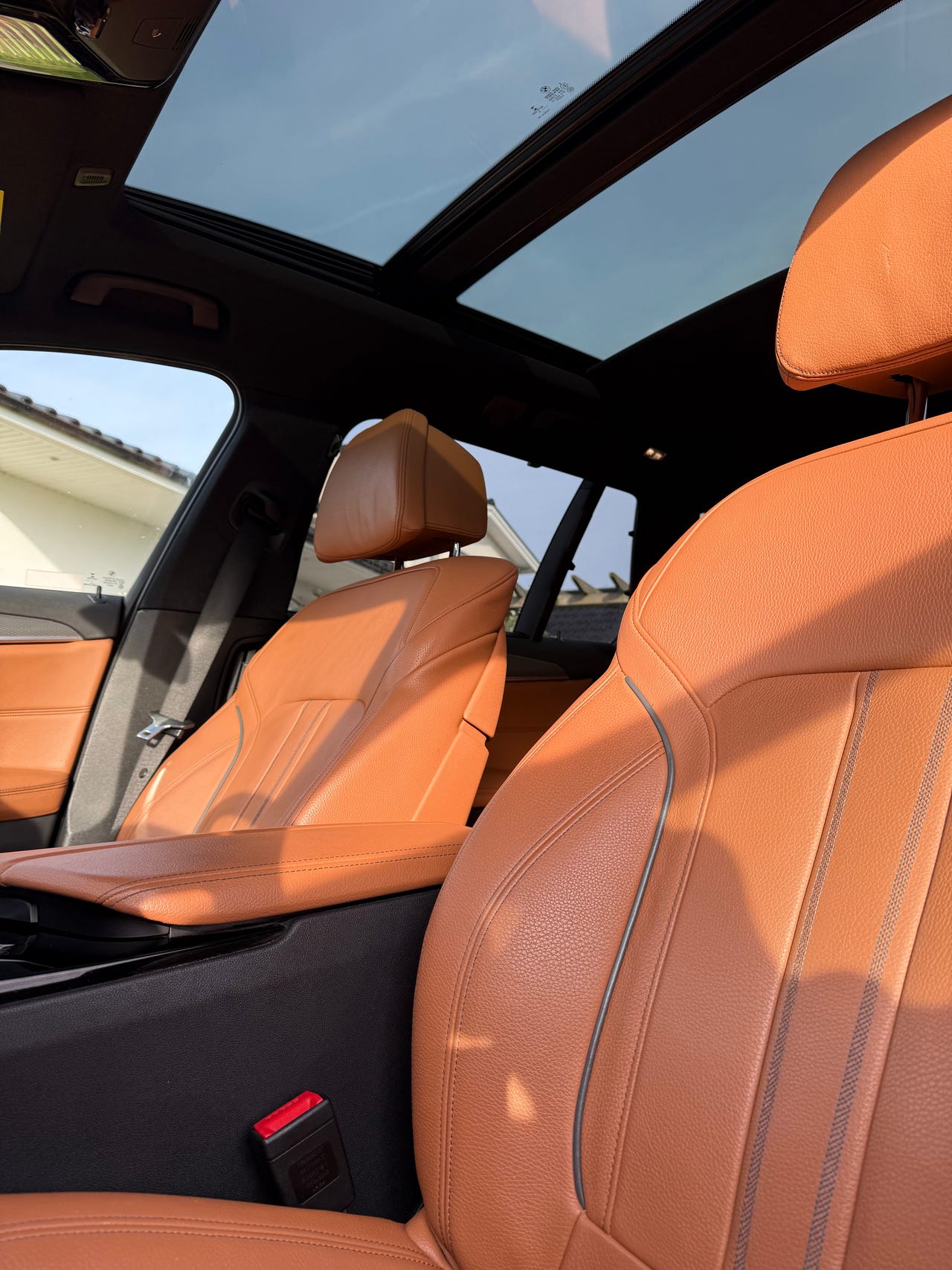 BMW 530d 2018 – bild 1 av 8