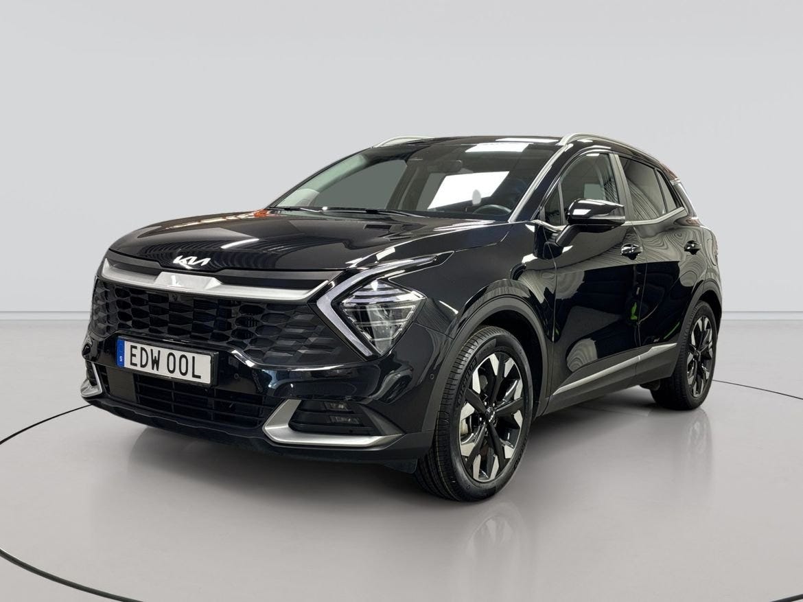 Kia Sportage 2023 – bild 1 av 15