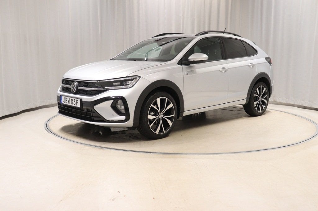 Volkswagen Taigo 2026 – bild 1 av 10