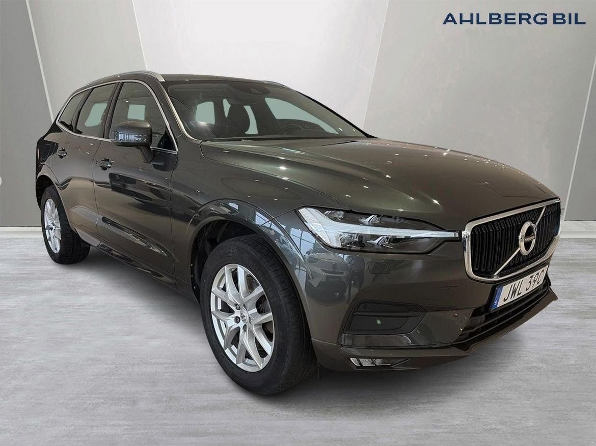 Volvo XC60 2021 – bild 1 av 18