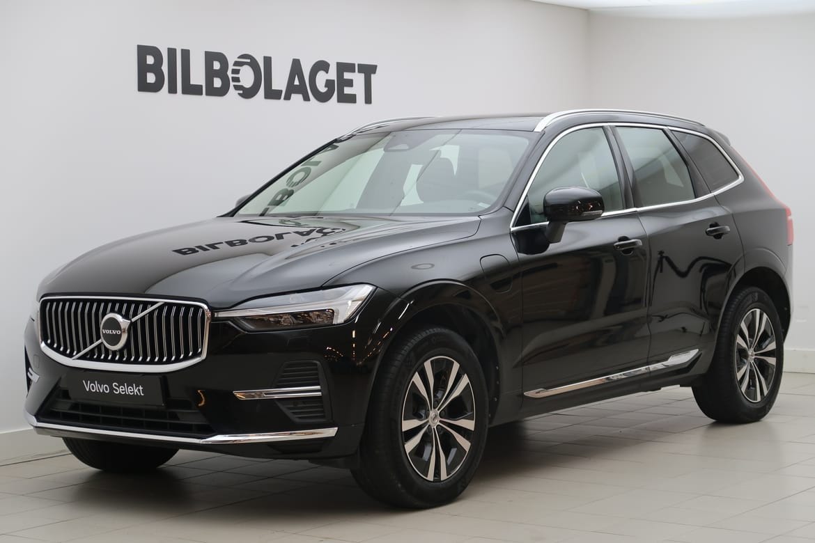 Volvo XC60 2022 – bild 1 av 18