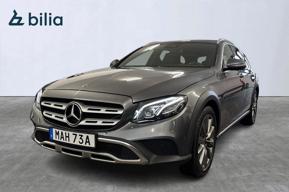 Mercedes-Benz E 220 2020 – bild 1 av 18