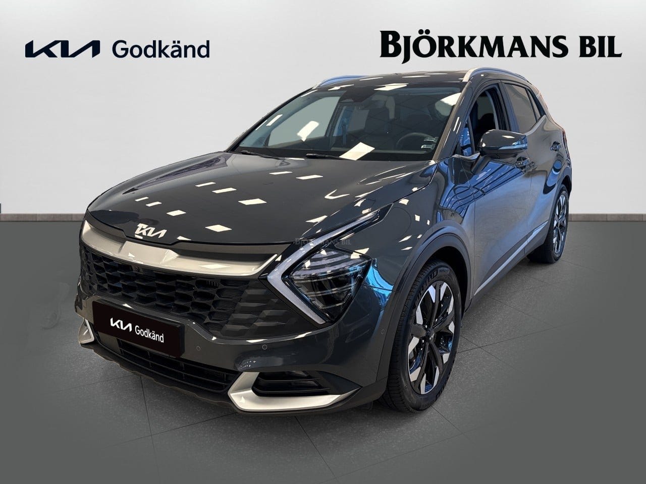 Kia Sportage 2023 – bild 1 av 22