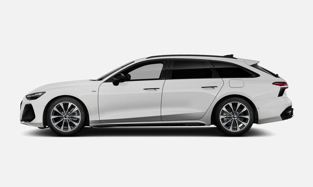 Audi A6 2026 – bild 1 av 3