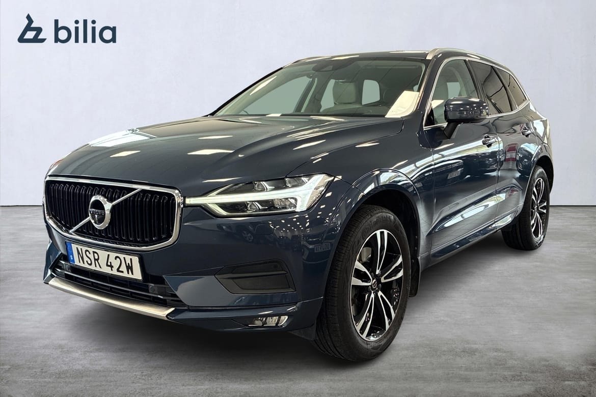 Volvo XC60 2020 – bild 1 av 21