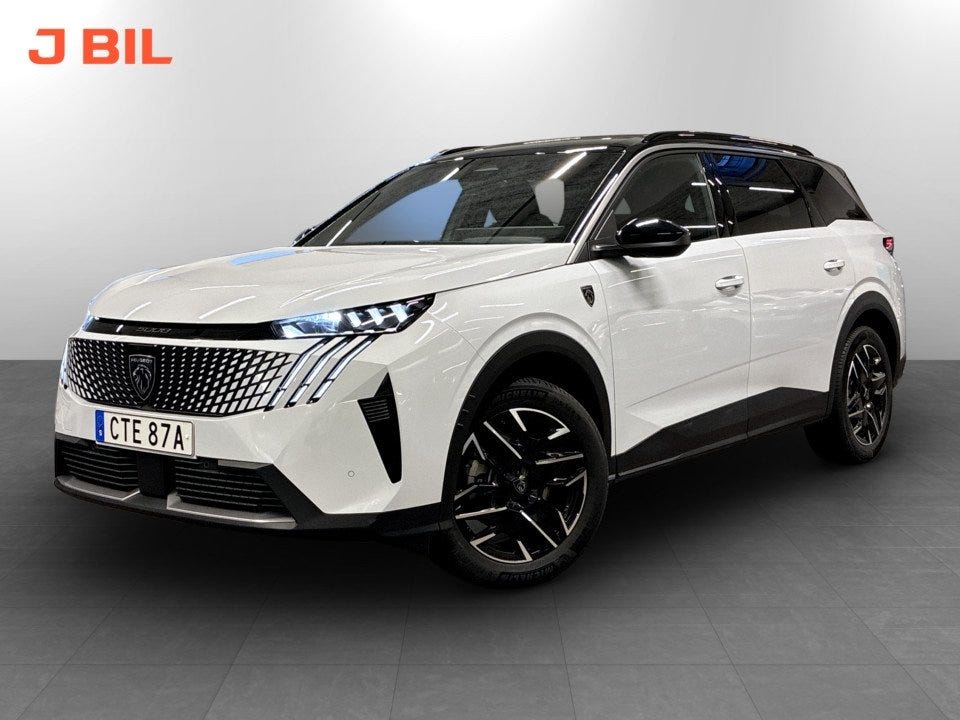 Peugeot 5008 2025 – bild 1 av 18